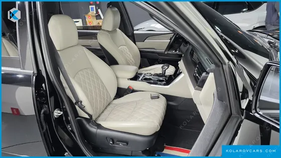 KIA MOHAVE DIESEL 3.0 4WD 6-SEATER
