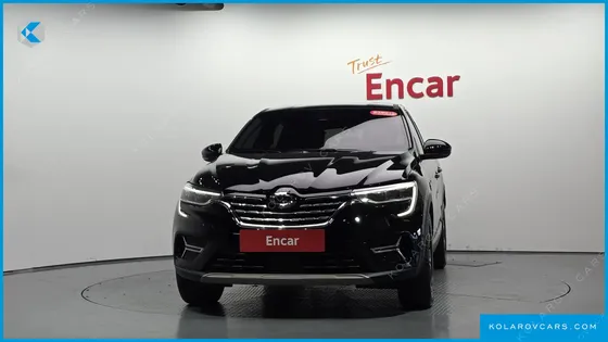 RENAULT KOREA XM3 1.3 TCE RE SIGNATURE