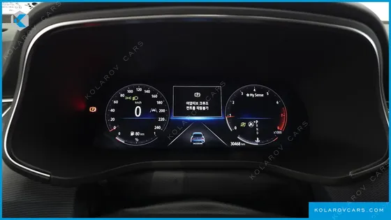 RENAULT KOREA XM3 1.3 TCE RE SIGNATURE