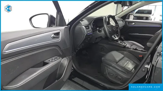 RENAULT KOREA XM3 1.3 TCE RE SIGNATURE