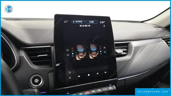 RENAULT KOREA XM3 1.3 TCE RE SIGNATURE