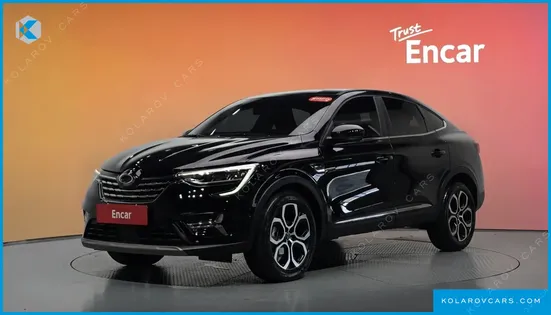 RENAULT KOREA XM3 1.3 TCE RE SIGNATURE