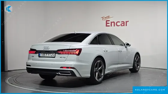 AUDI A6 40 TDI PREMIUM