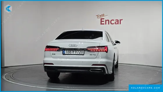 AUDI A6 40 TDI PREMIUM