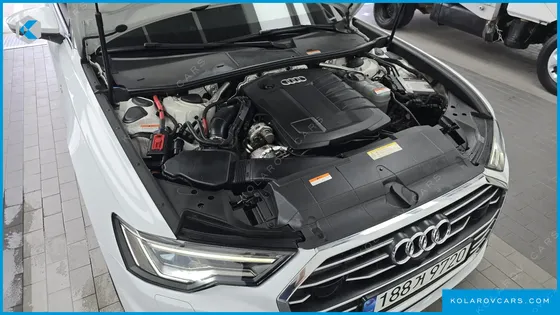 AUDI A6 40 TDI PREMIUM