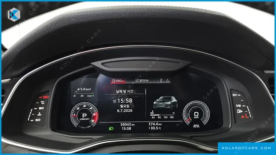 AUDI A6 40 TDI PREMIUM