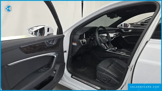 AUDI A6 40 TDI PREMIUM