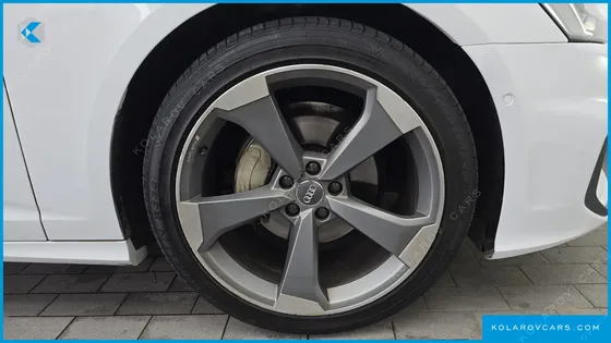 AUDI A6 40 TDI PREMIUM