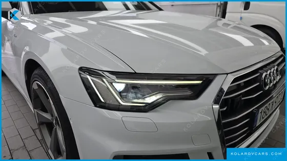 AUDI A6 40 TDI PREMIUM