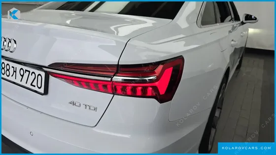 AUDI A6 40 TDI PREMIUM