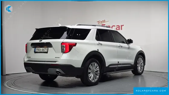 FORD EXPLORER 2.3 LIMITED 4WD