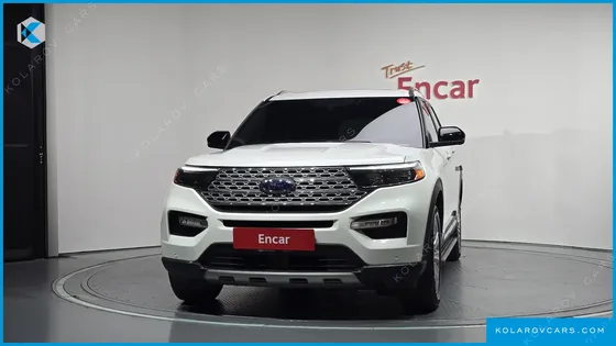 FORD EXPLORER 2.3 LIMITED 4WD