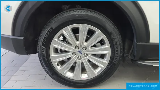 FORD EXPLORER 2.3 LIMITED 4WD
