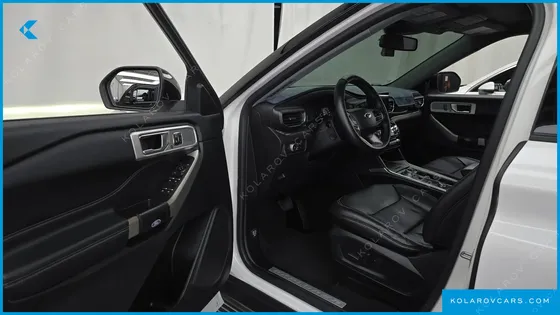 FORD EXPLORER 2.3 LIMITED 4WD