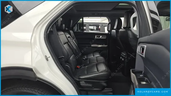 FORD EXPLORER 2.3 LIMITED 4WD