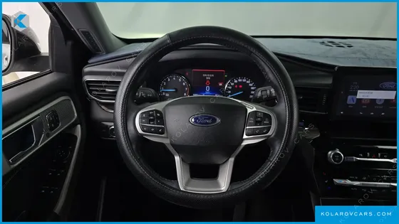 FORD EXPLORER 2.3 LIMITED 4WD