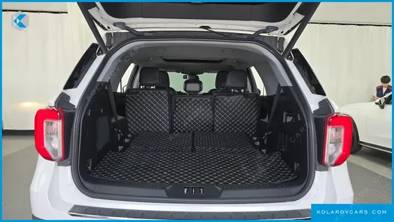 FORD EXPLORER 2.3 LIMITED 4WD