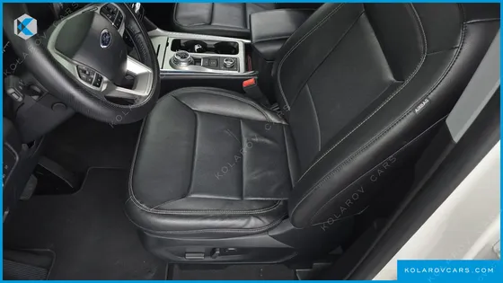 FORD EXPLORER 2.3 LIMITED 4WD