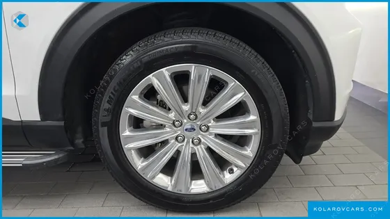 FORD EXPLORER 2.3 LIMITED 4WD