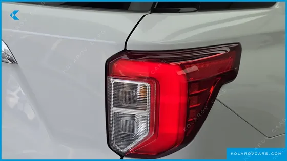 FORD EXPLORER 2.3 LIMITED 4WD