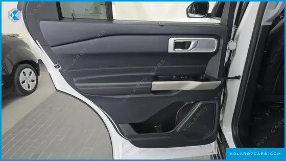 FORD EXPLORER 2.3 LIMITED 4WD