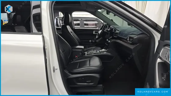 FORD EXPLORER 2.3 LIMITED 4WD