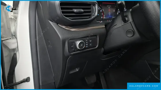 FORD EXPLORER 2.3 LIMITED 4WD