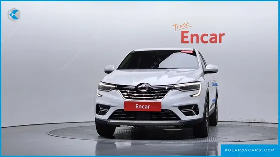 RENAULT KOREA XM3 1.6 GTE RE