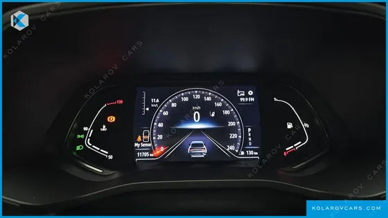 RENAULT KOREA XM3 1.6 GTE RE