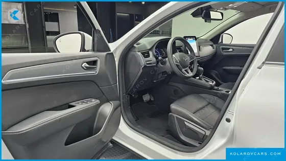 RENAULT KOREA XM3 1.6 GTE RE