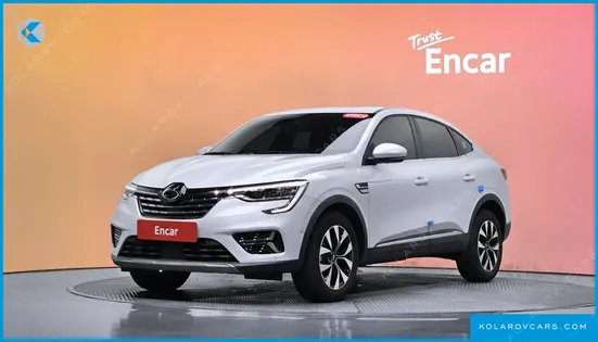 RENAULT KOREA XM3 1.6 GTE RE