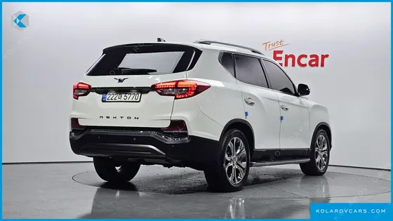 KGM - SSANGYONG REXTON DIESEL 2.2 4WD