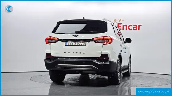 KGM - SSANGYONG REXTON DIESEL 2.2 4WD