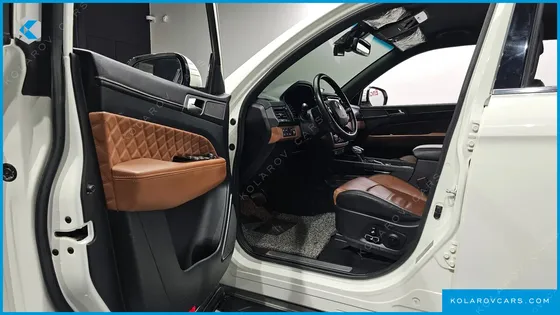 KGM - SSANGYONG REXTON DIESEL 2.2 4WD
