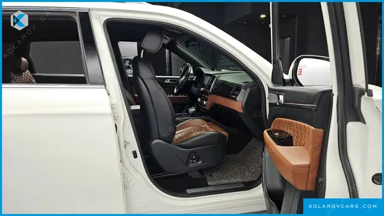 KGM - SSANGYONG REXTON DIESEL 2.2 4WD