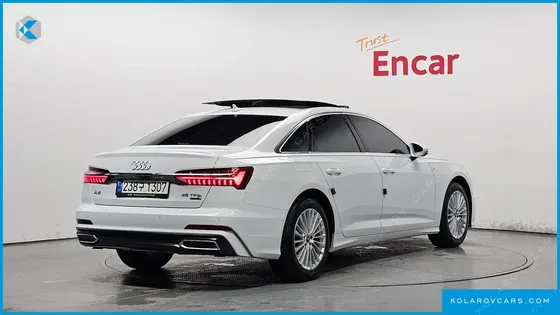 AUDI A6 45 TFSI QUATTRO PREMIUM