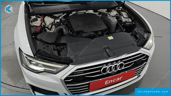 AUDI A6 45 TFSI QUATTRO PREMIUM