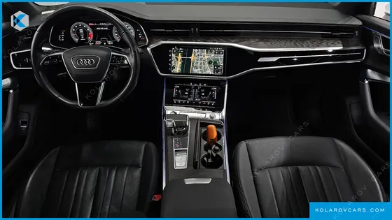 AUDI A6 45 TFSI QUATTRO PREMIUM
