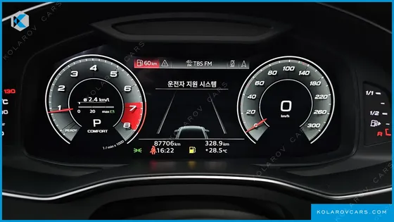 AUDI A6 45 TFSI QUATTRO PREMIUM