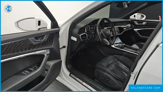 AUDI A6 45 TFSI QUATTRO PREMIUM
