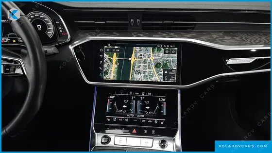 AUDI A6 45 TFSI QUATTRO PREMIUM