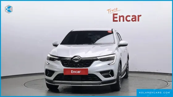 RENAULT KOREA XM3 1.6 GTE RE