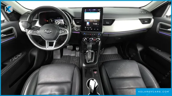 RENAULT KOREA XM3 1.6 GTE RE