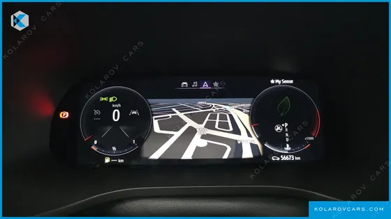 RENAULT KOREA XM3 1.6 GTE RE