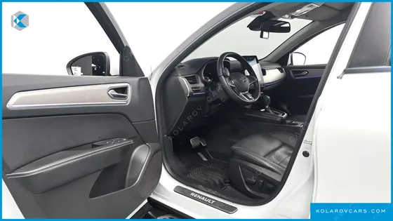 RENAULT KOREA XM3 1.6 GTE RE