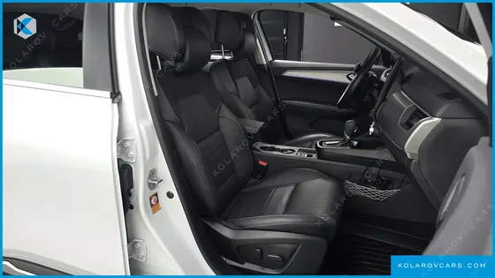 RENAULT KOREA XM3 1.6 GTE RE