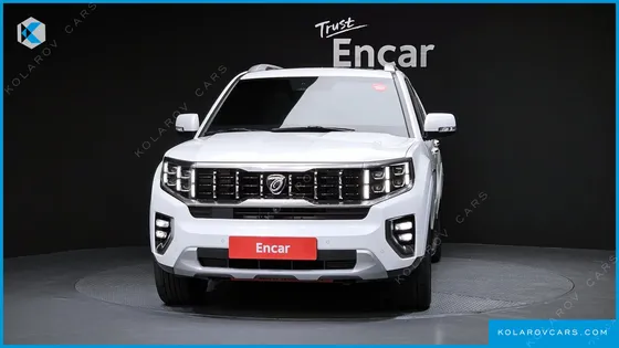 KIA MOHAVE DIESEL 3.0 4WD 6-SEATER