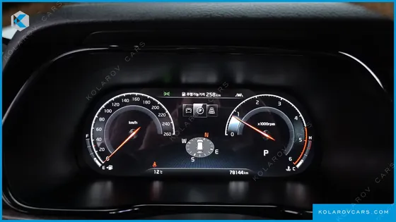 KIA MOHAVE DIESEL 3.0 4WD 6-SEATER