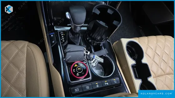 KIA MOHAVE DIESEL 3.0 4WD 6-SEATER