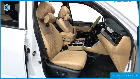 KIA MOHAVE DIESEL 3.0 4WD 6-SEATER